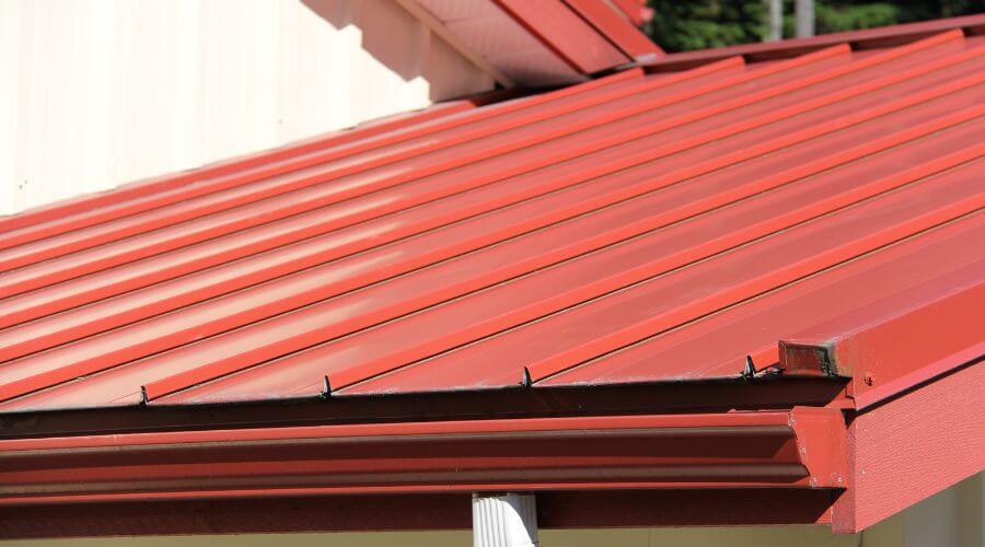 Industrial Roof Inspection in Pickton, TX